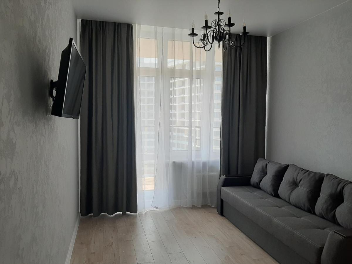Квартира С Террасой Sea View/ 44 Жемчужина В Аркадии โอเดสซา ภายนอก รูปภาพ