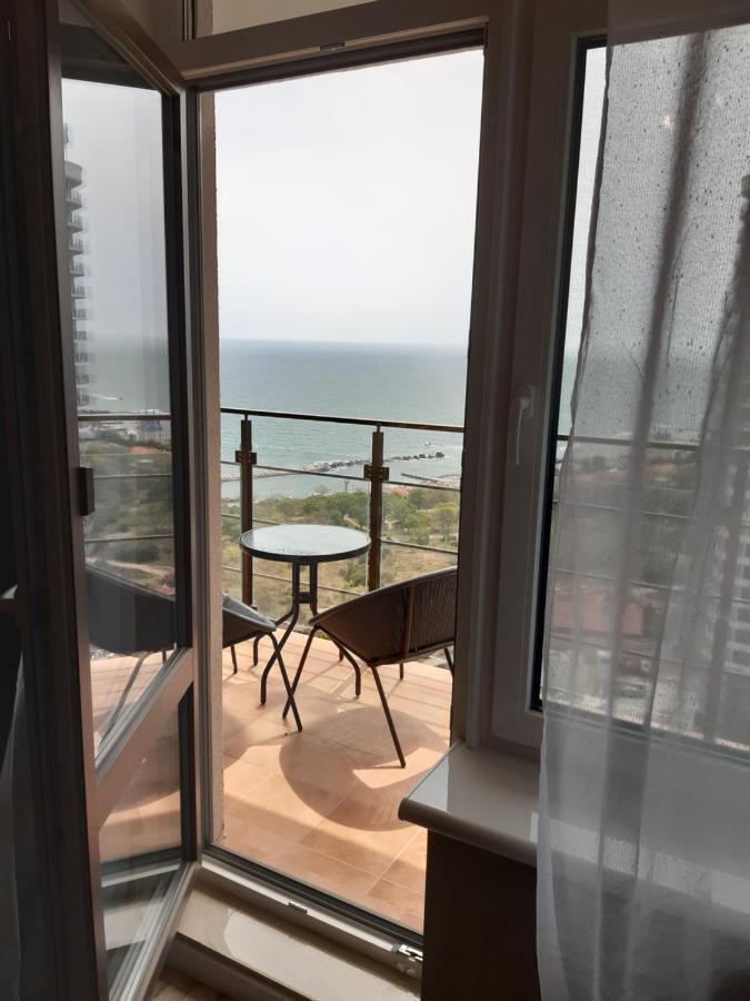 Квартира С Террасой Sea View/ 44 Жемчужина В Аркадии โอเดสซา ภายนอก รูปภาพ