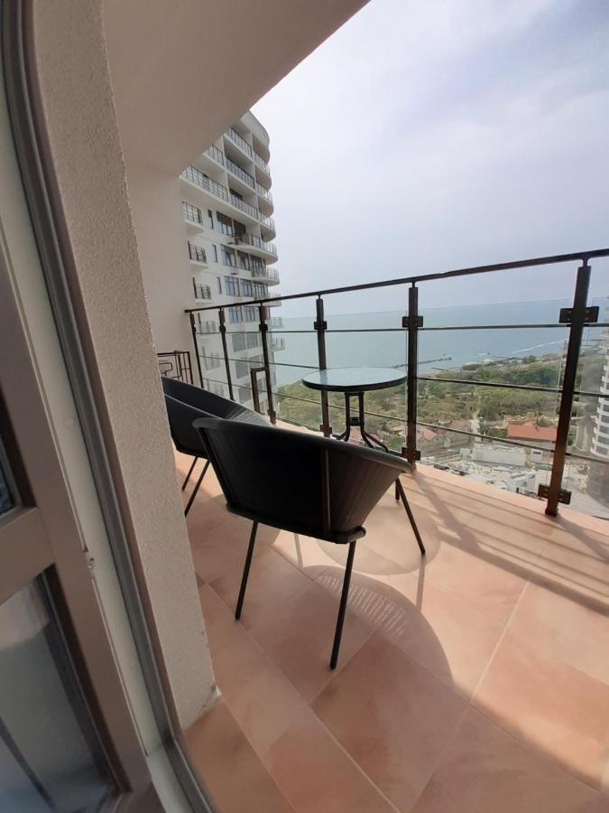 Квартира С Террасой Sea View/ 44 Жемчужина В Аркадии โอเดสซา ภายนอก รูปภาพ